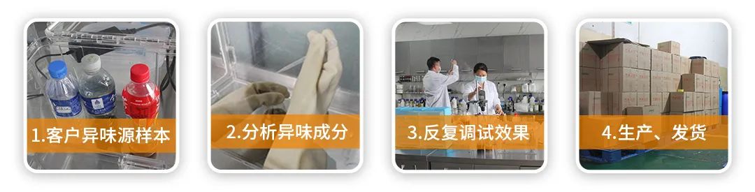  涉及多個行業(yè)！“揭秘”<a href='/' style='color: blue;' target='_blank'>工業(yè)除臭劑</a>是怎樣生產(chǎn)？帶你走進實驗研發(fā)中心！.jpg