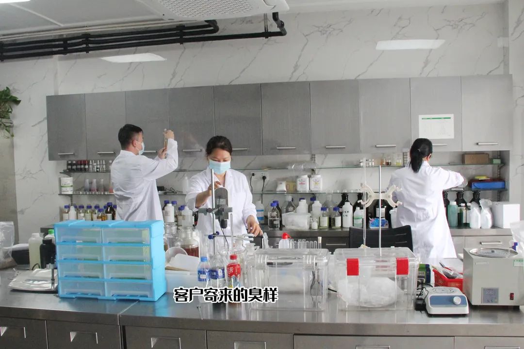 為陶瓷廠煤氣站安裝100+個高壓噴霧頭！Dejing的凈?除臭顯實力！.jpg