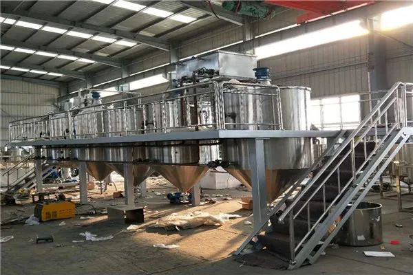 動(dòng)物油脂煉油廠如何除臭？潔匠凈化除臭劑解決惡臭廢氣！