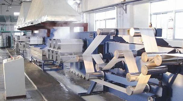 化纖廠廢氣異味成問題，Dejing的凈除臭劑優(yōu)勢(shì)明顯