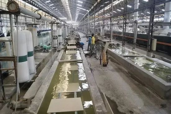 陶瓷廠廢氣惡臭讓人苦不堪言，Dejing的凈?除臭劑幫助企業(yè)達(dá)標(biāo)排放！.jpg